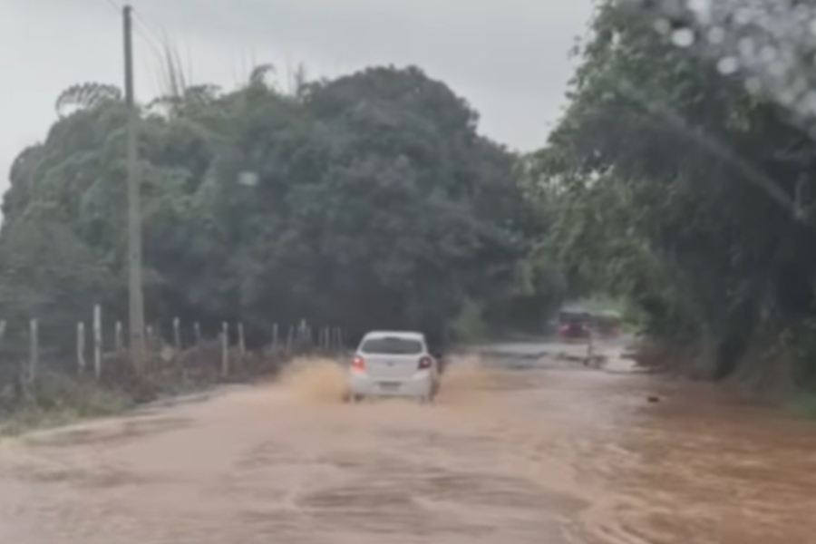 Mata Sul entra em Estado de Alerta após aumento das chuvas