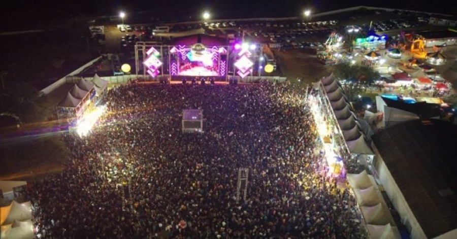 Sertânia: Veja a programação completa da EXPOCOSE 2026