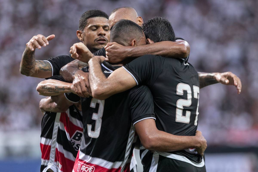 Veja onde assistir a Santa Cruz x Figueirense pela Série C