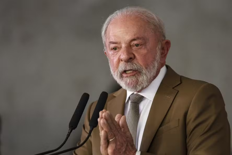 Quaest: Lula abre 34 pontos de vantagem sobre Flávio Bolsonaro em Pernambuco