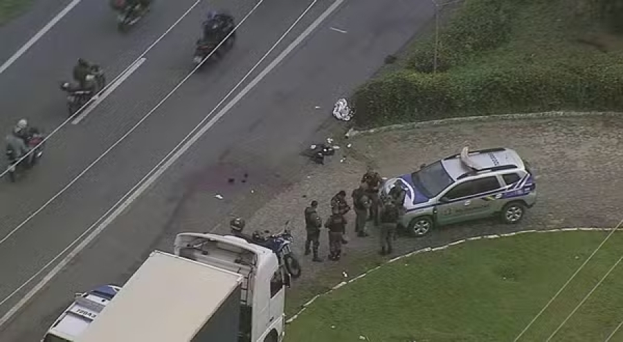 Supervisor de segurança é encontrado morto na BR-101 no Recife