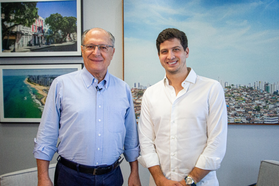 João Campos comanda convenção nacional do PSB nesta quarta (29)