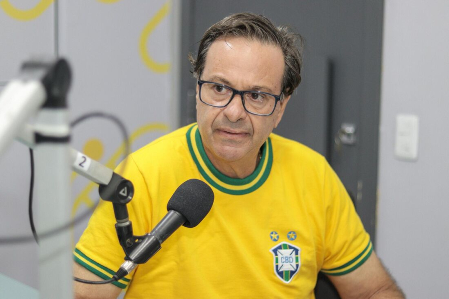 Gilson Machado explica por que decidiu apoiar Raquel Lyra nas eleições deste ano