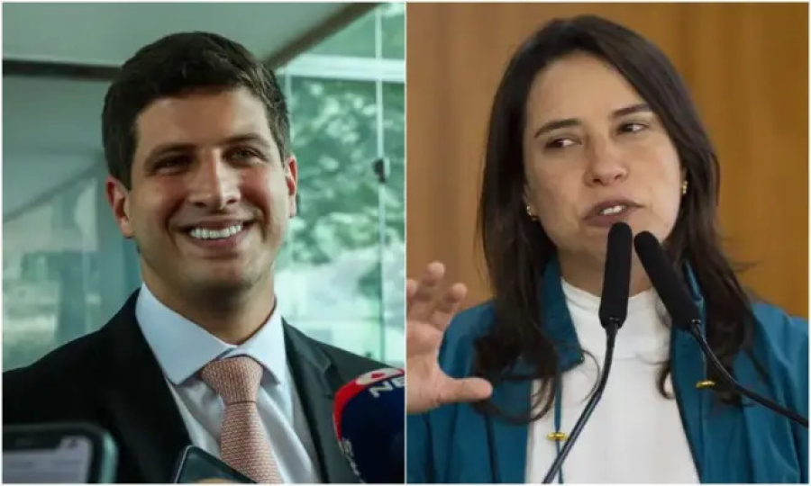 Nova pesquisa mostra disputa acirrada entre Raquel Lyra e João Campos em Pernambuco