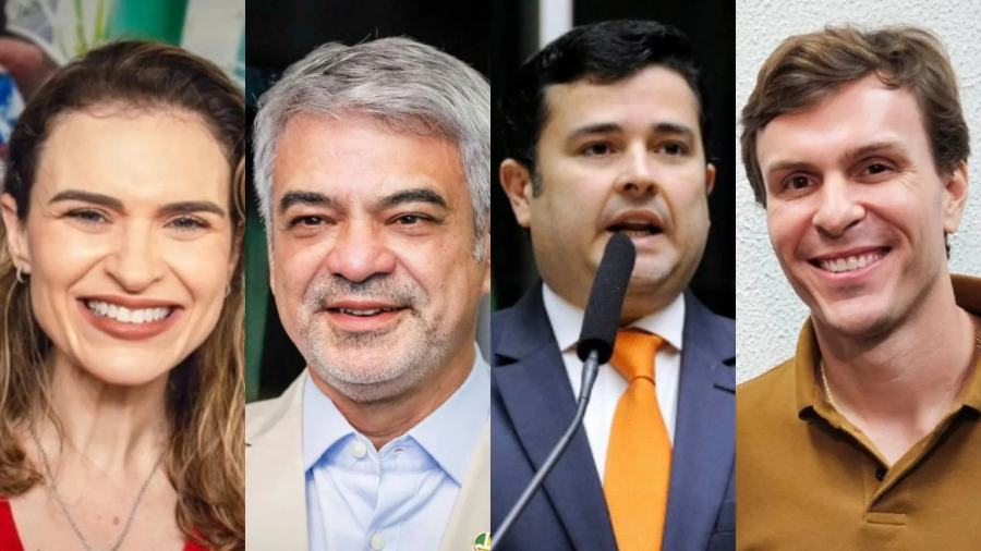 Quem são os pré-candidatos ao Senado por Pernambuco em 2026? Conheça o perfil de cada um