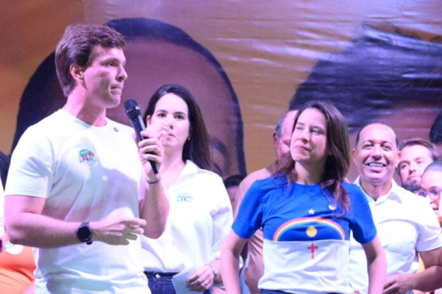 União Brasil mantém impasse sobre apoio a Raquel Lyra; decisão sai nesta quarta