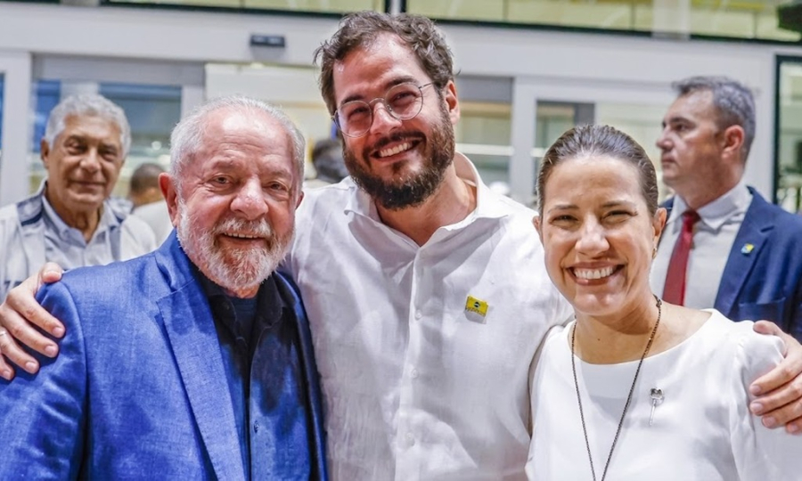 Túlio Gadêlha diz que candidatura de Mendonça Filho ao Senado não representa governo Raquel Lyra
