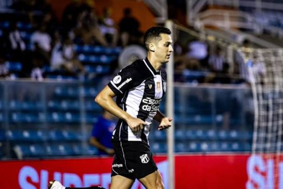 Quem é Juan Alano? Veja como joga o meia que deve reforçar o Sport