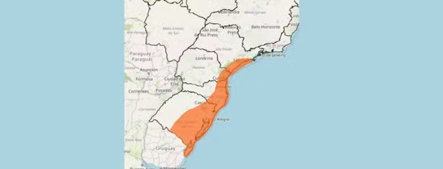 Ciclone-bomba vai atingir Pernambuco? Veja a previsão do tempo para o estado