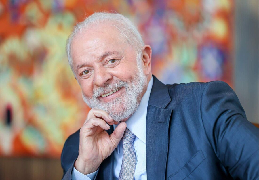 Lula define foto que vai aparecer na urna nas eleições de 2026