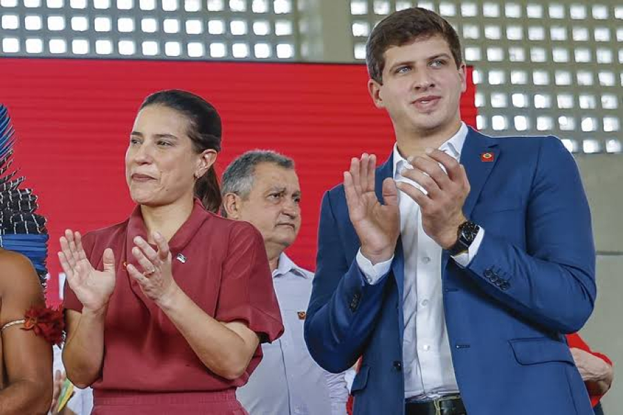 De carros a imóveis: Veja a evolução do patrimônio de Raquel Lyra e João Campos declarados ao TSE  