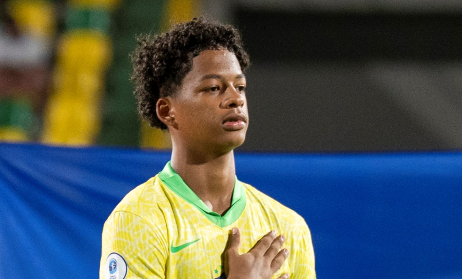 FIFA coloca ex-Sport Zé Lucas entre jovens que já brilham no futebol mundial; veja