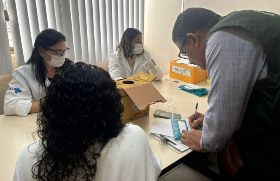 Teste de DNA gratuito em PE: veja quem pode fazer e como solicitar 