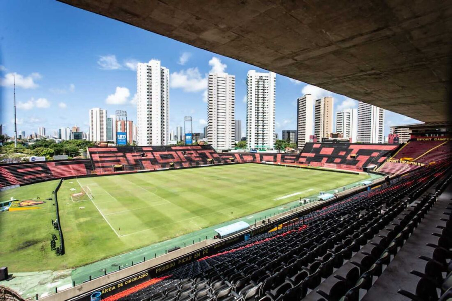 Sport x Londrina terá ingressos a partir de R$ 20; veja preços 