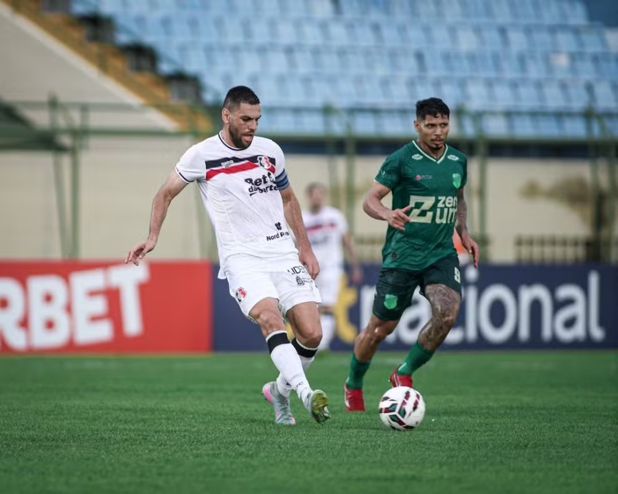 Santa Cruz ganha novidades para jogo contra o Maranhão  