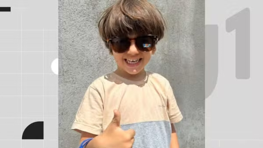 Igarassu: Menino de 3 anos é internado na UTI após ser picado por escorpião dentro de escola 