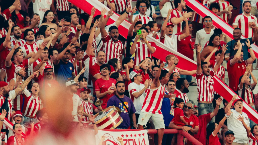 Náutico abre check-in para jogo contra o Ceará nos Aflitos