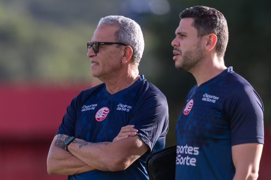 Náutico prepara mais duas contratações para a Série B