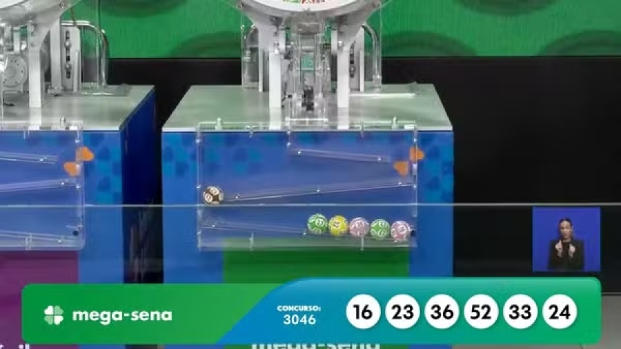 Mega-Sena 3046: 13 apostas do interior de Pernambuco acertam os números