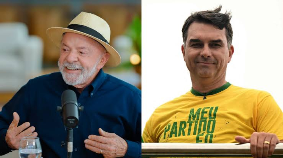 Pesquisa Atlas revela cenário entre Lula e Flávio Bolsonaro no Pará