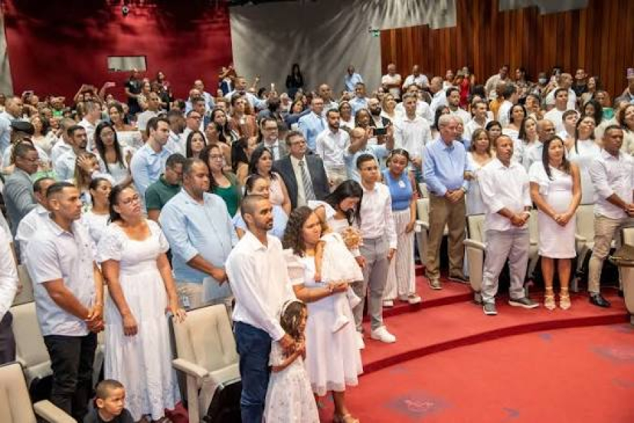 Quer casar de graça no Recife? TJPE abre 200 vagas para cerimônia