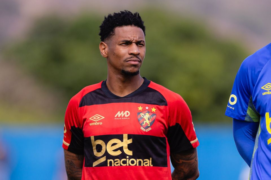 Quem o Sport procura no mercado após lesão de Felipinho na Série B