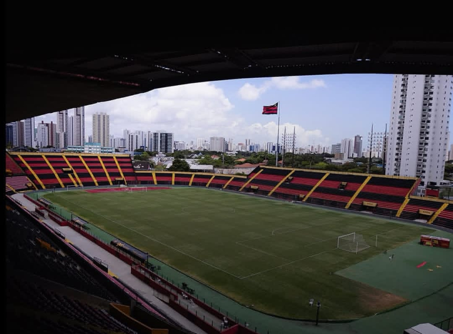 Sport x América-MG: veja a parcial atualizada de público na Ilha