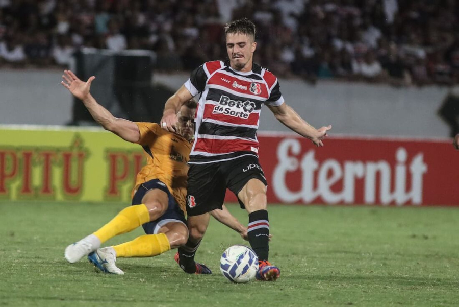 Santa Cruz pode ter dois reforços decisivos na reta final da Série C