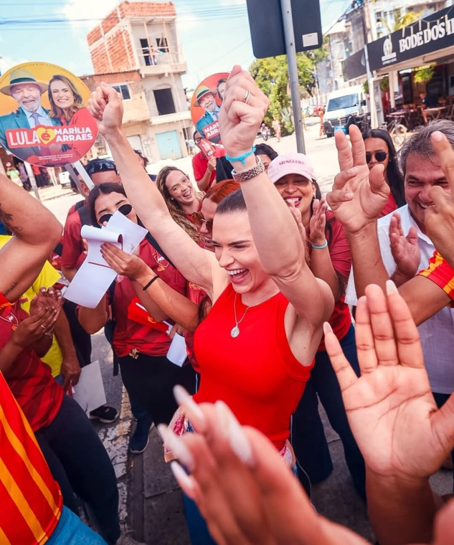 Quaest mostra cenário da disputa pelo Senado em Pernambuco 