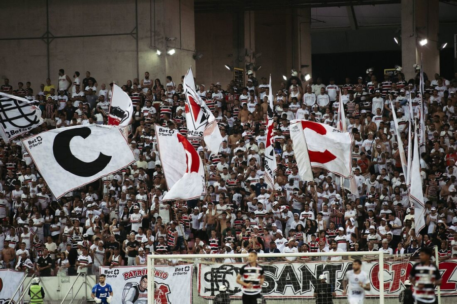 Santa Cruz depende desta combinação para terminar no G4 da Série C