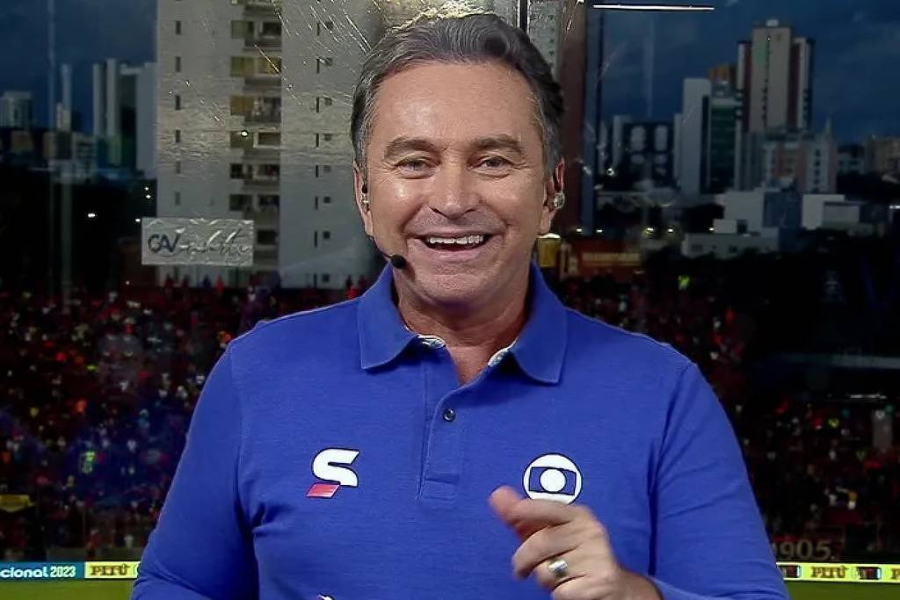 Globo recontrata Rembrandt Júnior para narrar jogos em Pernambuco