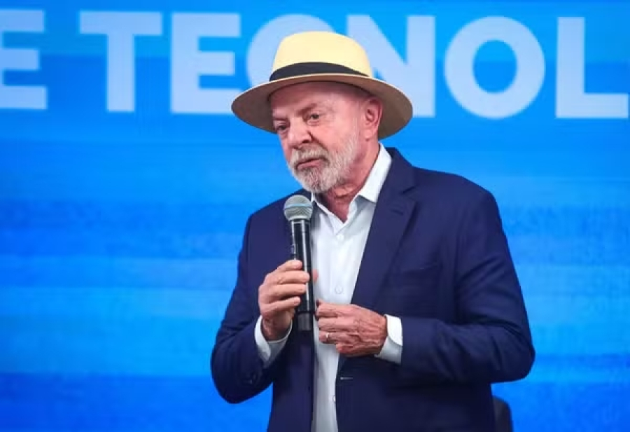 Que horas começa a entrevista de Lula na Globo nesta quinta?
