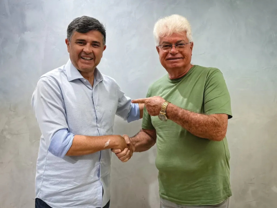 Prefeito de Lagoa do Carro anuncia apoio a Eduardo da Fonte ao Senado