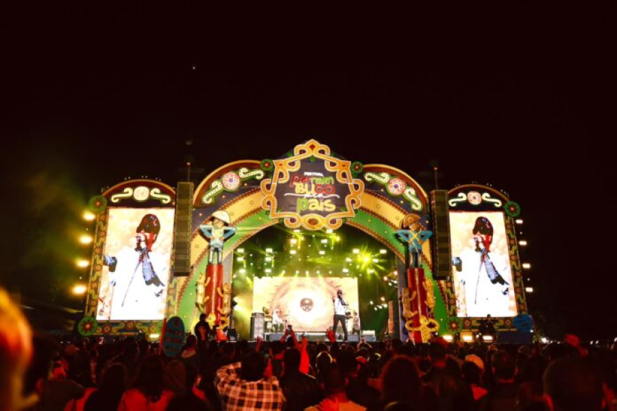 Caruaru recebe último fim de semana do Festival Pernambuco Meu País; confira a programação