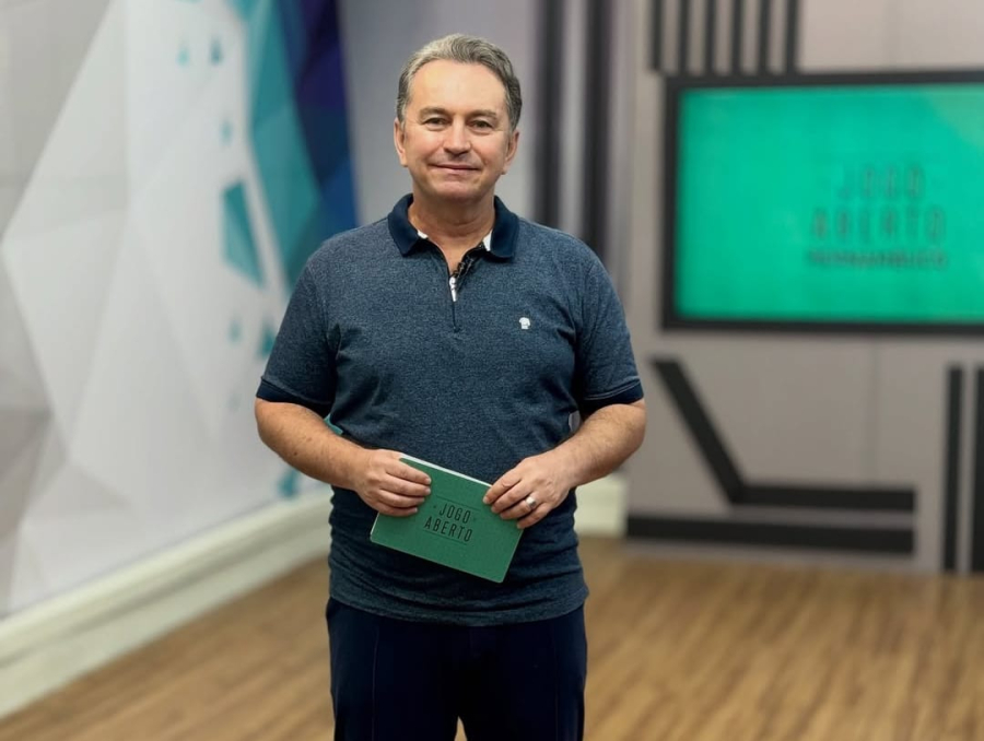 Após saída de Rembrandt Junior, TV Tribuna anuncia substituto