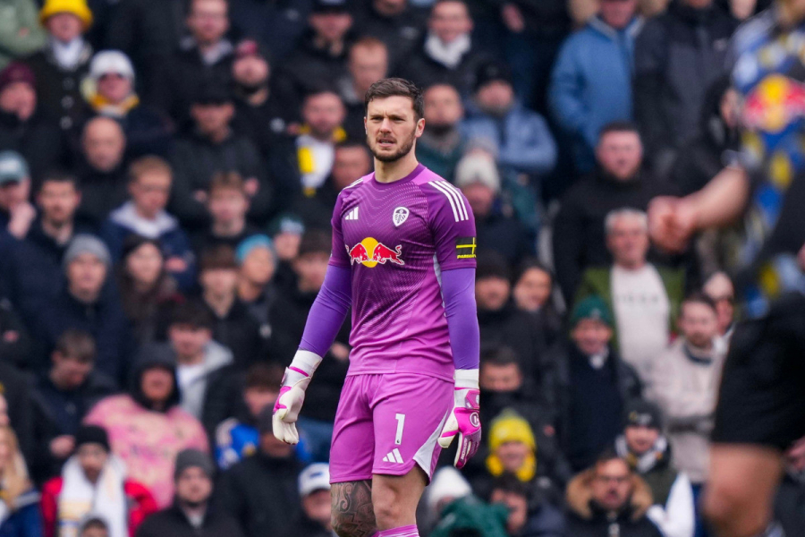 Ex-Náutico, Lucas Perri deixa o Leeds e acerta com clube italiano