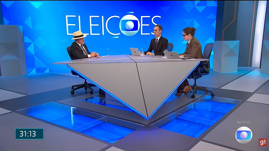 Qual foi a audiência da entrevista de Lula no JN? veja números