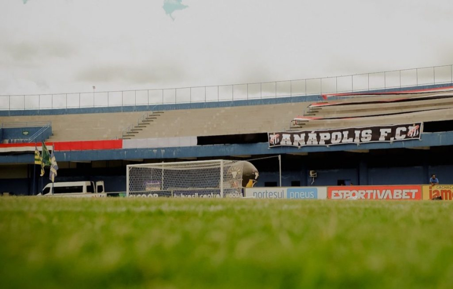 Santa Cruz encara o Anápolis: veja horário e onde assistir