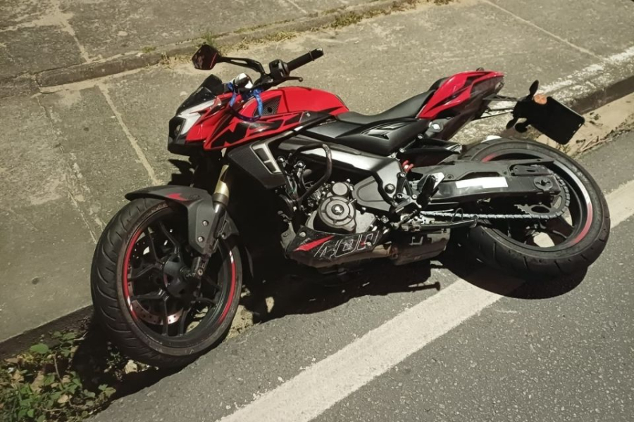 Motociclista morre após cair na BR-101 e ser atropelado em Igarassu