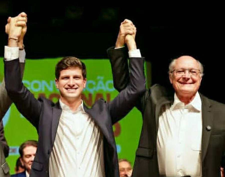 Alckmin se manifesta sobre suposto “gabinete do ódio” em Pernambuco