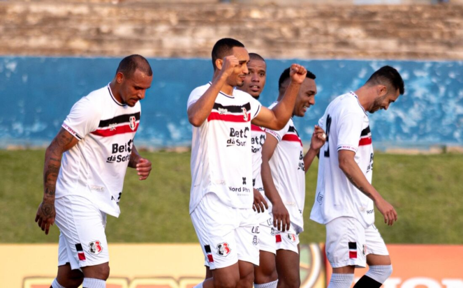 Santa Cruz conhece adversários na fase decisiva da Série C