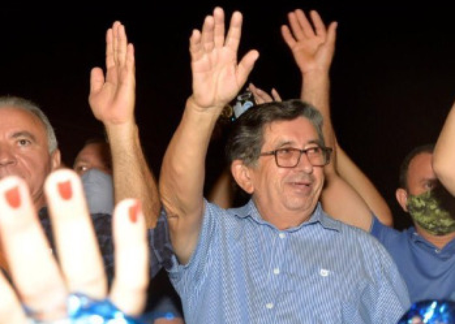Morre ex-prefeito de João Alfredo, Sebastião Mendes