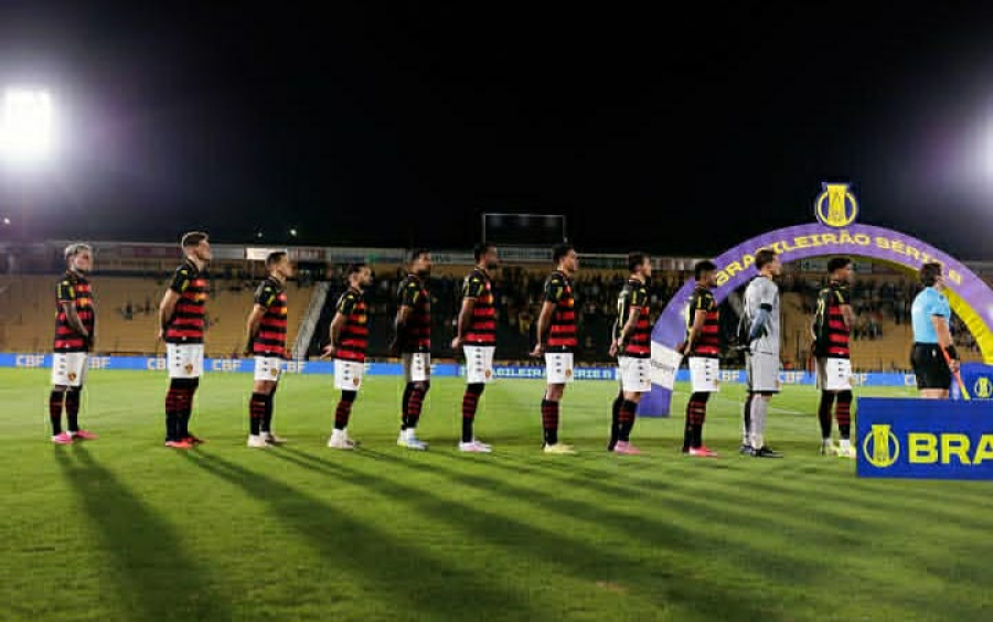 Sport cai na tabela e terá confrontos decisivos longe do Recife; veja jogos