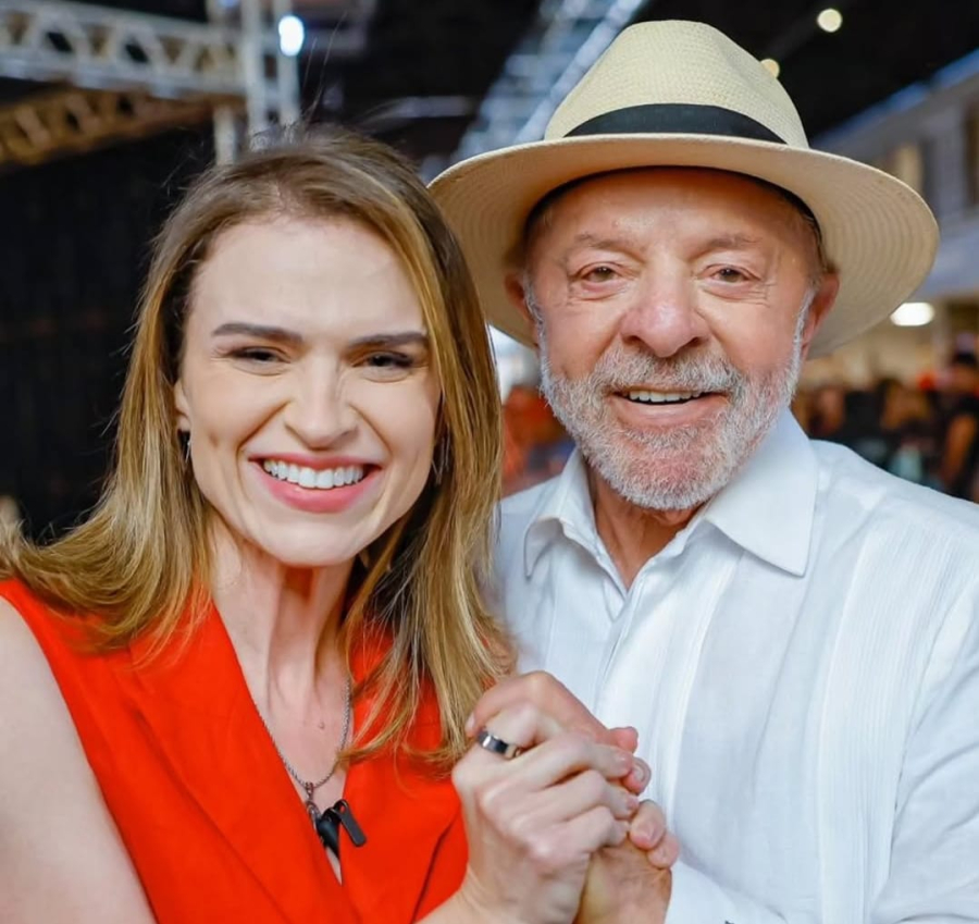 Propagandas de Humberto e Marília com Lula são suspensas pelo TRE-PE