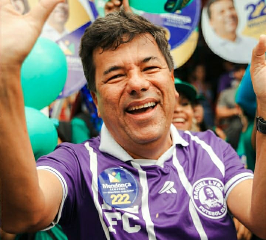 Eleitores de esquerda articulam voto útil para tentar barrar Mendonça Filho no Senado