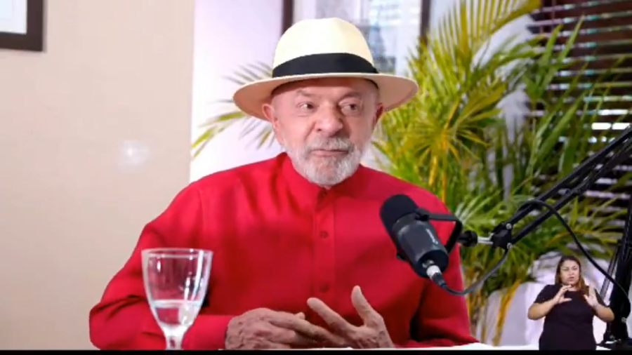 Lula diz que não atacará governadores adversários; recado é visto como positivo por Raquel Lyra