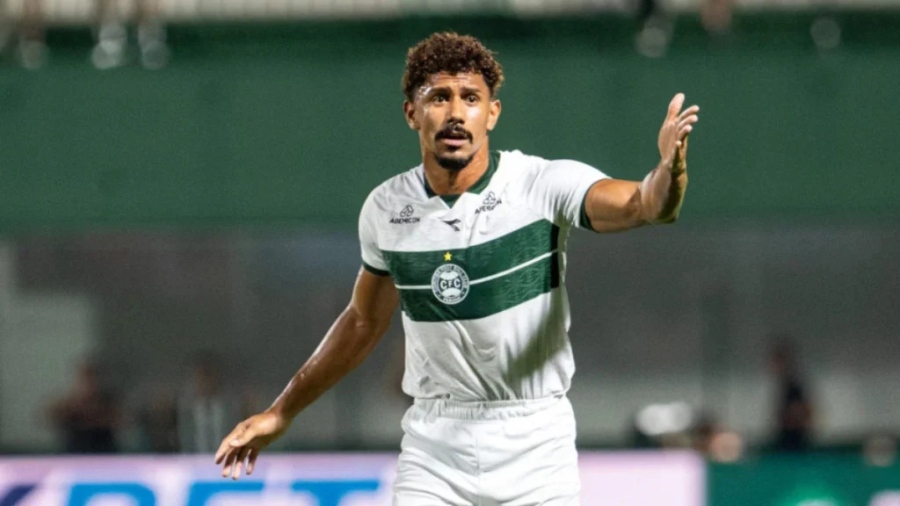 Fernando Sobral no Sport: veja como joga o novo reforço do Leão