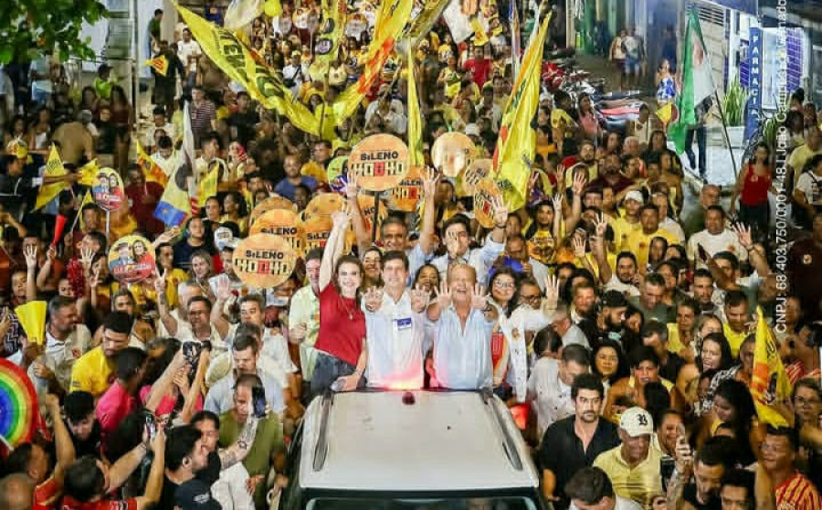 João Campos visita cinco cidades de Pernambuco neste sábado; veja agenda