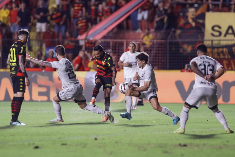 Ceará x Sport: onde assistir ao jogo pela Série B neste sábado (5)