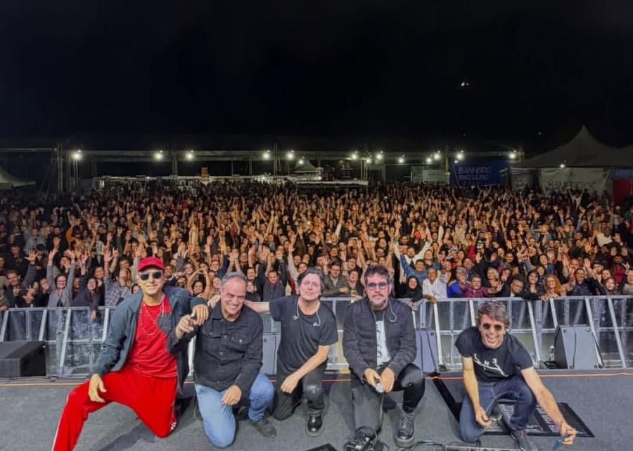 Rock in Rio 2026: veja os 5 shows mais esperados deste domingo (6)